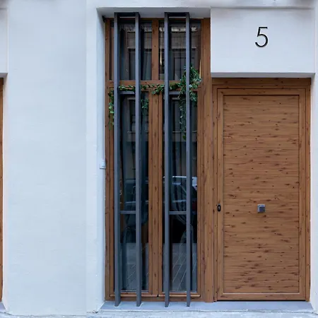 Esc - Loft Comodos Y Espaciosos Estudios Cercanos A Estacion Joaquin Sorolla * فالنسيا
