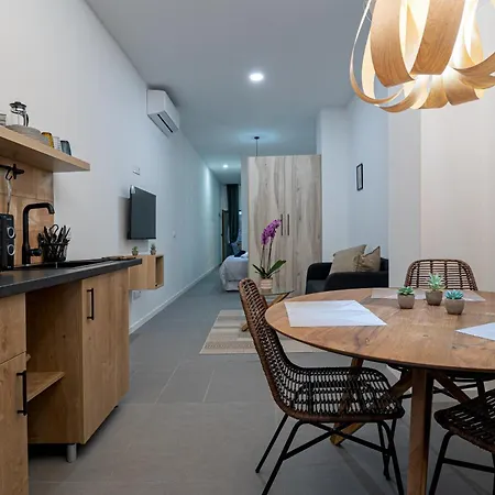 Esc - Loft Comodos Y Espaciosos Estudios Cercanos A Estacion Joaquin Sorolla * فالنسيا