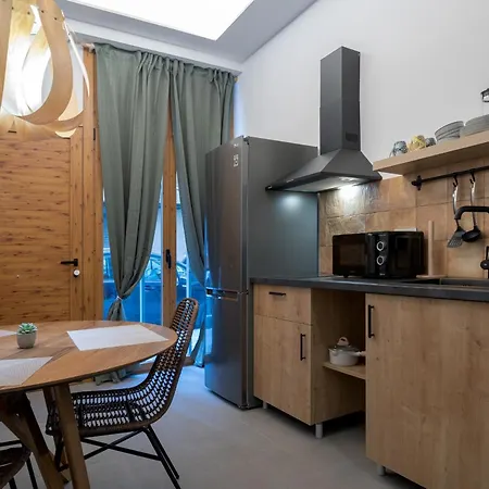 Esc - Loft Comodos Y Espaciosos Estudios Cercanos A Estacion Joaquin Sorolla