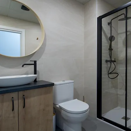 Esc - Loft Comodos Y Espaciosos Estudios Cercanos A Estacion Joaquin Sorolla Walencja