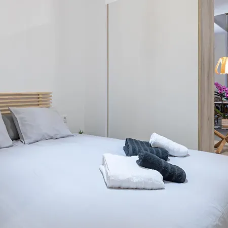 Esc - Loft Comodos Y Espaciosos Estudios Cercanos A Estacion Joaquin Sorolla * Walencja