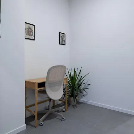 Esc - Loft Comodos Y Espaciosos Estudios Cercanos A Estacion Joaquin Sorolla