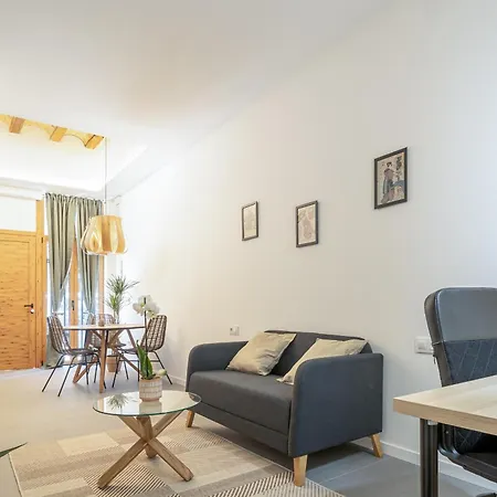 Esc - Loft Comodos Y Espaciosos Estudios Cercanos A Estacion Joaquin Sorolla Apartament *