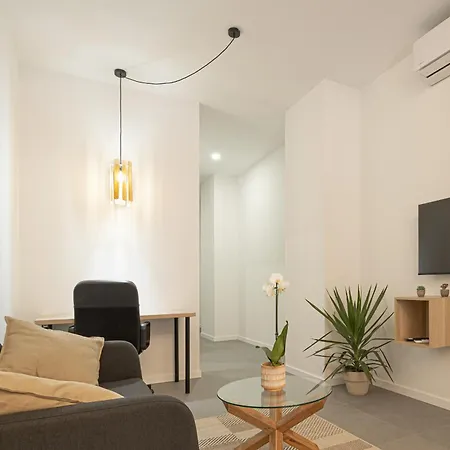 Esc - Loft Comodos Y Espaciosos Estudios Cercanos A Estacion Joaquin Sorolla Walencja