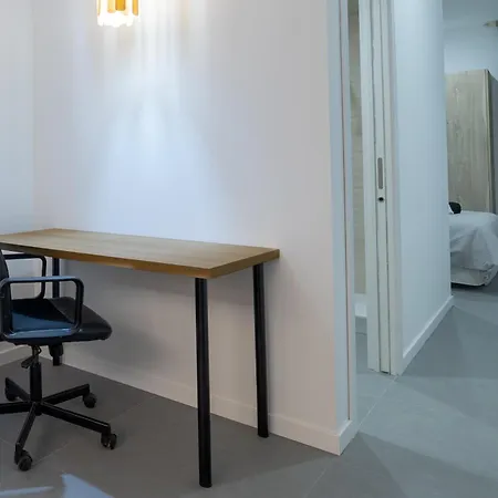 Esc - Loft Comodos Y Espaciosos Estudios Cercanos A Estacion Joaquin Sorolla * Walencja