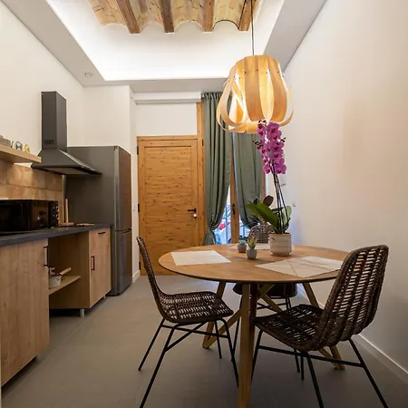 Esc - Loft Comodos Y Espaciosos Estudios Cercanos A Estacion Joaquin Sorolla *