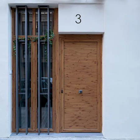 Appartement Esc - Loft Comodos Y Espaciosos Estudios Cercanos A Estacion Joaquin Sorolla