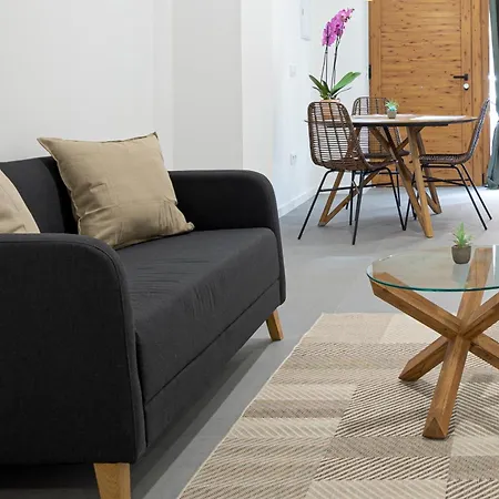 Esc - Loft Comodos Y Espaciosos Estudios Cercanos A Estacion Joaquin Sorolla Apartament *