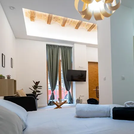 Esc - Loft Comodos Y Espaciosos Estudios Cercanos A Estacion Joaquin Sorolla