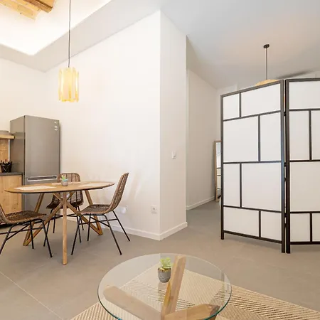 Appartement Esc - Loft Comodos Y Espaciosos Estudios Cercanos A Estacion Joaquin Sorolla
