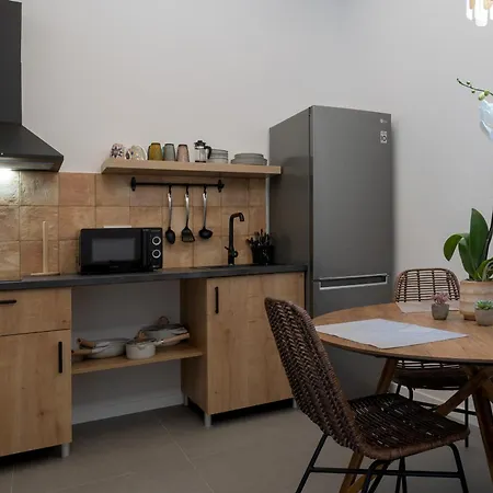 Esc - Loft Comodos Y Espaciosos Estudios Cercanos A Estacion Joaquin Sorolla Apartament