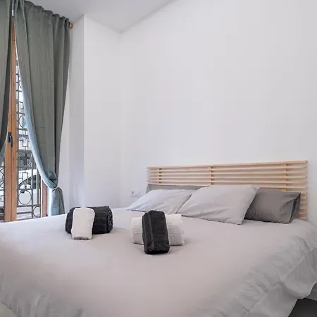 Esc - Loft Comodos Y Espaciosos Estudios Cercanos A Estacion Joaquin Sorolla *