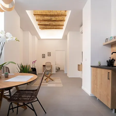 Esc - Loft Comodos Y Espaciosos Estudios Cercanos A Estacion Joaquin Sorolla Walencja