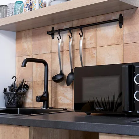 Esc - Loft Comodos Y Espaciosos Estudios Cercanos A Estacion Joaquin Sorolla