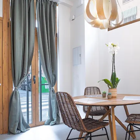 Esc - Loft Comodos Y Espaciosos Estudios Cercanos A Estacion Joaquin Sorolla