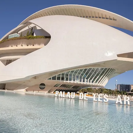 Esc - Loft Comodos Y Espaciosos Estudios Cercanos A Estacion Joaquin Sorolla Apartament Walencja