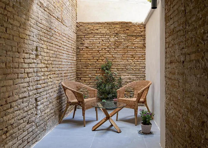 아파트 Esc - Loft Comodos Y Espaciosos Estudios Cercanos A Estacion Joaquin Sorolla *