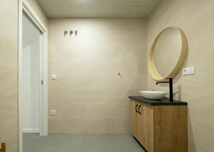 Esc - Loft Comodos Y Espaciosos Estudios Cercanos A Estacion Joaquin Sorolla *