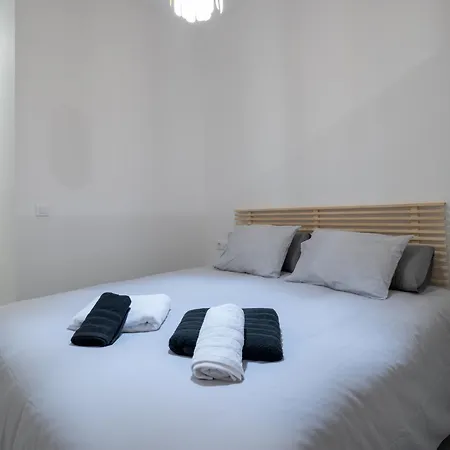 Esc - Loft Comodos Y Espaciosos Estudios Cercanos A Estacion Joaquin Sorolla 公寓 瓦伦西亚