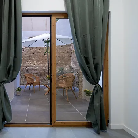 Apartman Esc - Loft Comodos Y Espaciosos Estudios Cercanos A Estacion Joaquin Sorolla Valencia