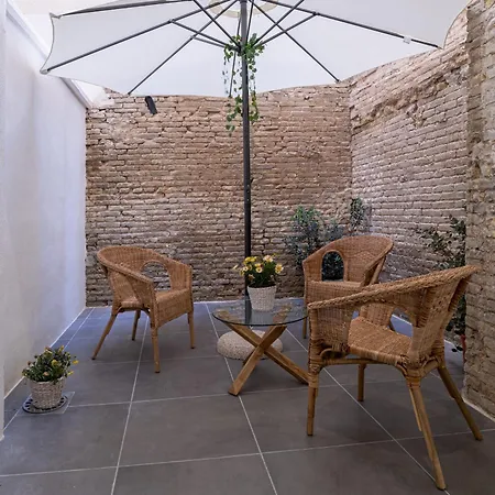 Esc - Loft Comodos Y Espaciosos Estudios Cercanos A Estacion Joaquin Sorolla Apartman