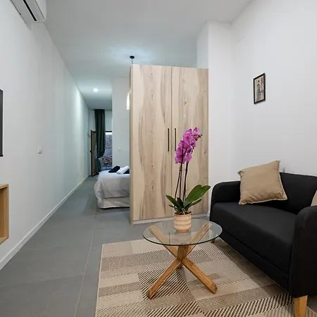 Esc - Loft Comodos Y Espaciosos Estudios Cercanos A Estacion Joaquin Sorolla Apartman *