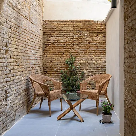 Apartman Esc - Loft Comodos Y Espaciosos Estudios Cercanos A Estacion Joaquin Sorolla *