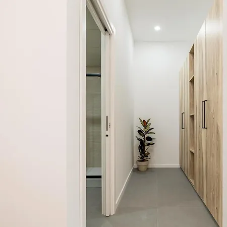 Esc - Loft Comodos Y Espaciosos Estudios Cercanos A Estacion Joaquin Sorolla * Valencia