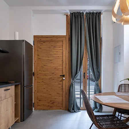 Apartman Esc - Loft Comodos Y Espaciosos Estudios Cercanos A Estacion Joaquin Sorolla