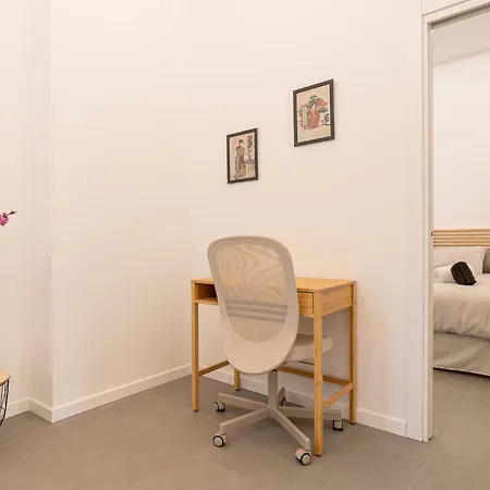 Esc - Loft Comodos Y Espaciosos Estudios Cercanos A Estacion Joaquin Sorolla Apartman *