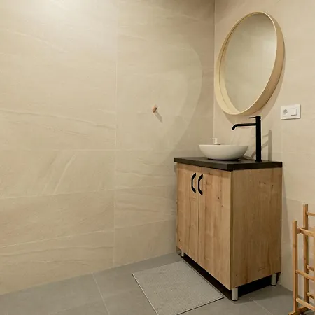 Esc - Loft Comodos Y Espaciosos Estudios Cercanos A Estacion Joaquin Sorolla Apartman Valencia