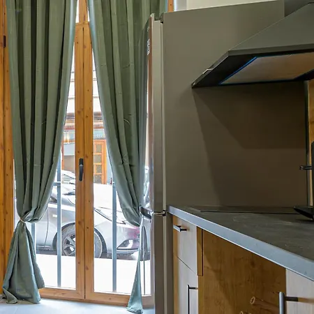 Appartement Esc - Loft Comodos Y Espaciosos Estudios Cercanos A Estacion Joaquin Sorolla Valencia
