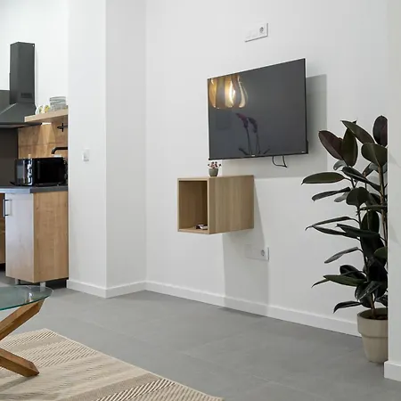 Esc - Loft Comodos Y Espaciosos Estudios Cercanos A Estacion Joaquin Sorolla Valencia
