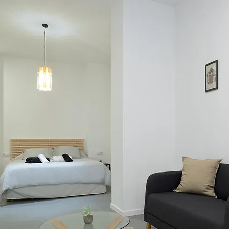 Esc - Loft Comodos Y Espaciosos Estudios Cercanos A Estacion Joaquin Sorolla * Valencia